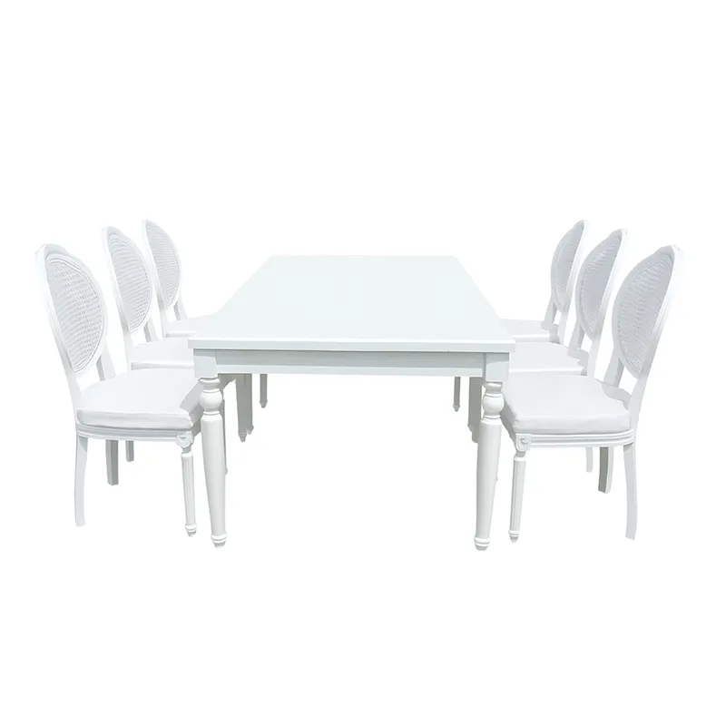 Bahçe Masa Sandalyesi Model 4
